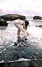 Conferring with the Sea by Steve Hanks